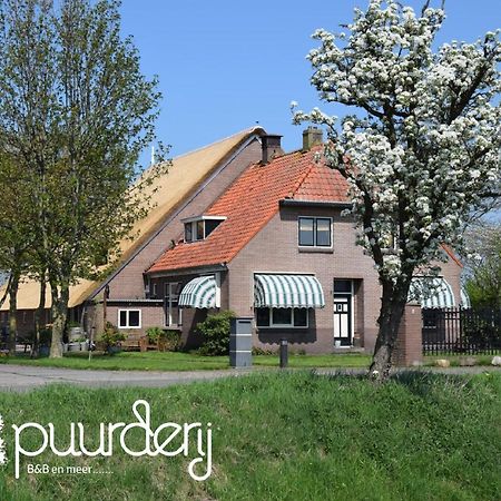 Puurderij B&B En Meer... Nijeveen Eksteriør billede